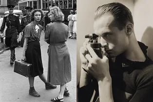 Как легендарный фотограф Анри Картье-Брессон первым показал миру человеческое лицо СССР
