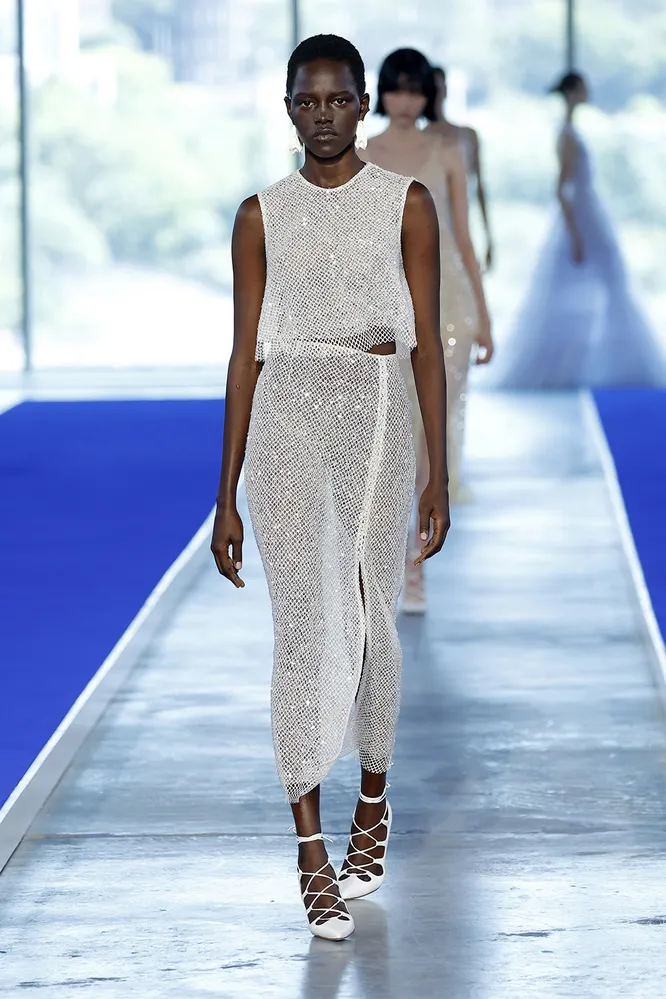 JASON WU весна-лето 2023 JASON WU весна-лето 2023
