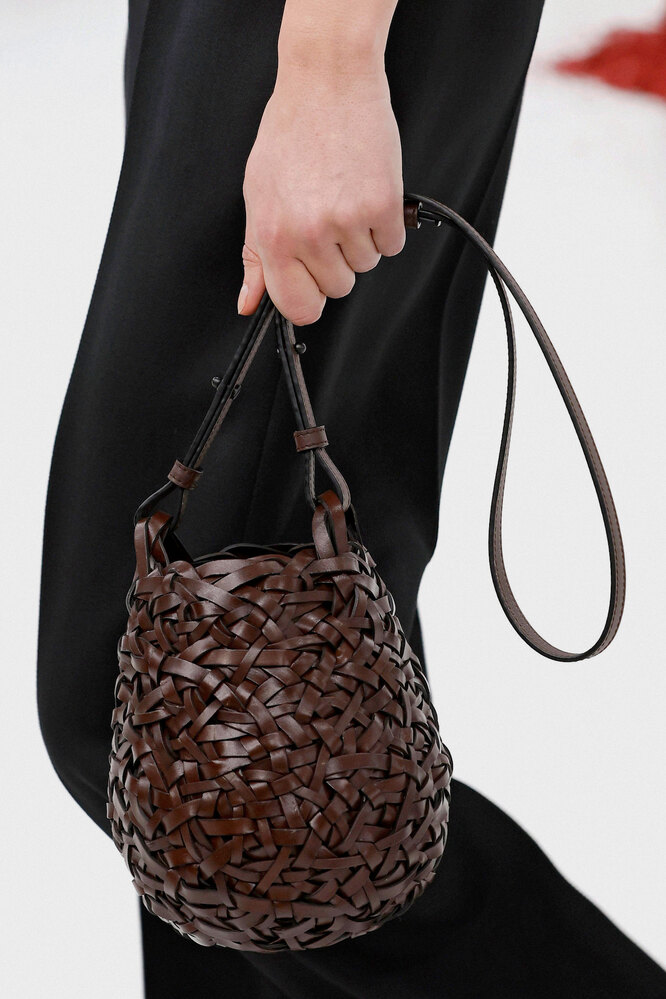 Loewe осень-зима 2023/24 Loewe осень-зима 2023/24