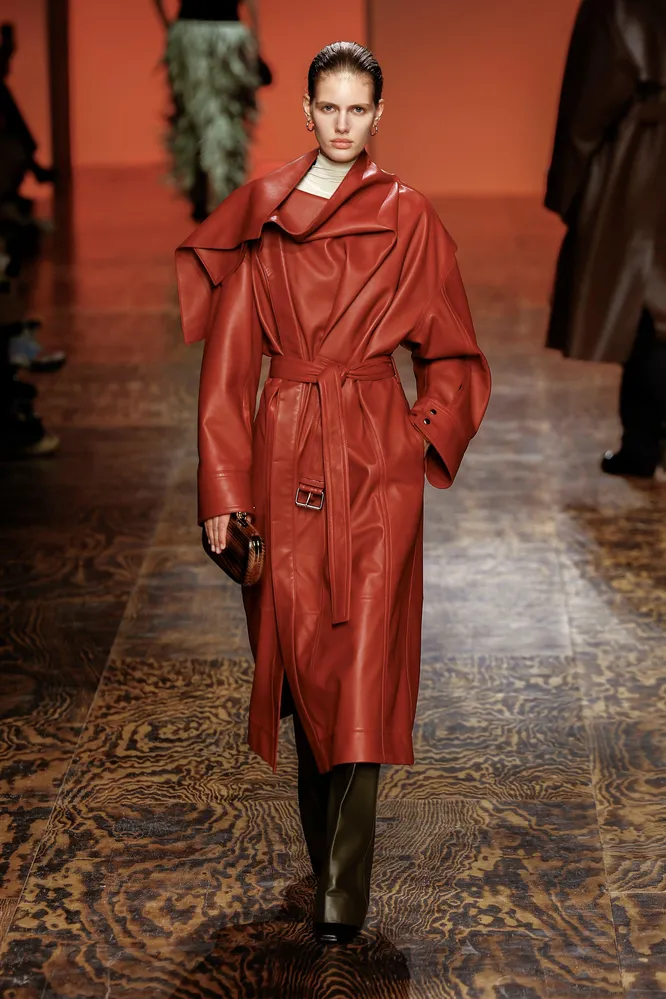 Bottega Veneta осень-зима 2024/2025 Bottega Veneta осень-зима 2024/2025