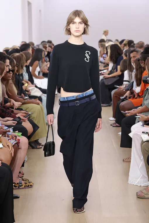 Proenza Schouler весна-лето 2024 Proenza Schouler весна-лето 2024