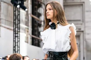 36 образов для смелых femme fatale в кутюрной коллекции Alexandre Vauthier