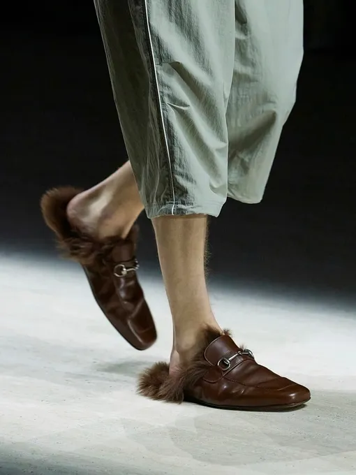 Gucci осень-зима 2026/27 Gucci осень-зима 2026/27