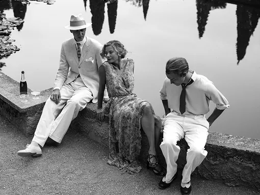 Юлия Высоцкая в фильме Андрея Кончаловского «Рай», 2016 год