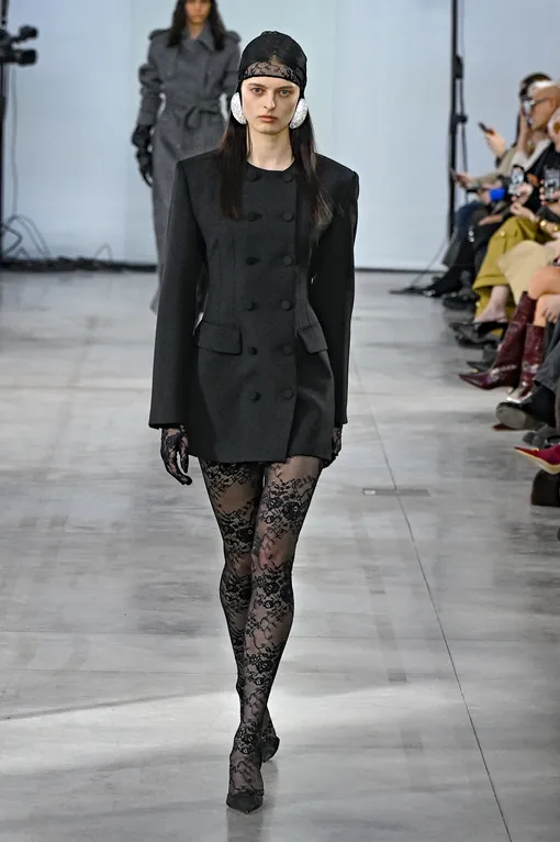 Giuseppe Di Morabito осень-зима 2025/26 Giuseppe Di Morabito осень-зима 2025/26