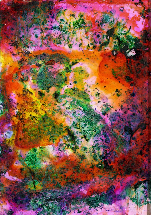 Maya Rochat. A Rock is a River, 2017 год Maya Rochat. A Rock is a River, 2017 год