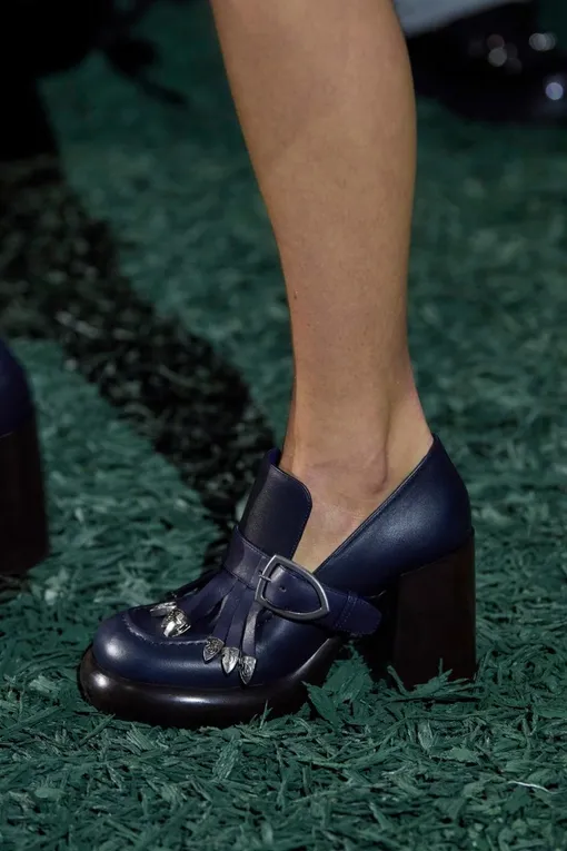 Burberry осень-зима 2024/25 Burberry осень-зима 2024/25