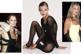 13 канонических образов Кейт Мосс