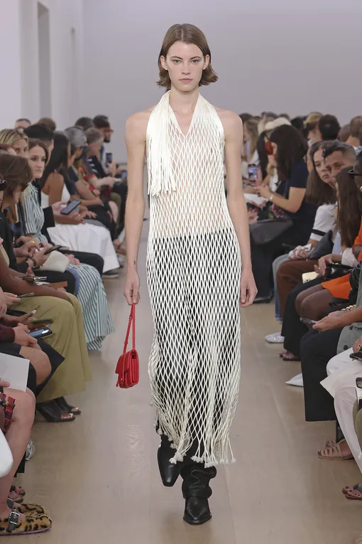 Proenza Schouler весна-лето 2024 Proenza Schouler весна-лето 2024