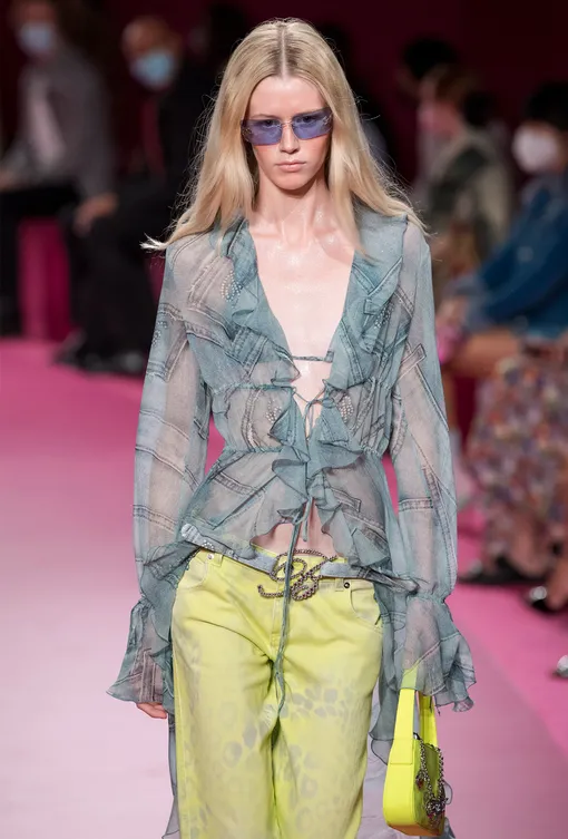 Blumarine весна-лето 2022