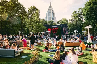 Планы на выходные: чем заняться на фестивале Chess&Jazz-2025