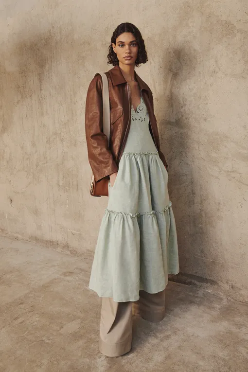 Alberta Ferretti Resort 2022 Alberta Ferretti Resort 2022