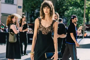 6 черных платьев с кружевом, в которые вы влюбитесь с первого взгляда