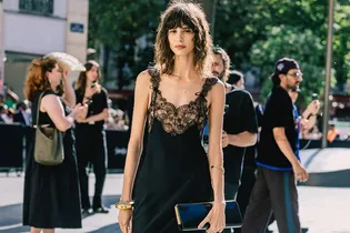 6 черных платьев с кружевом, в которые вы влюбитесь с первого взгляда