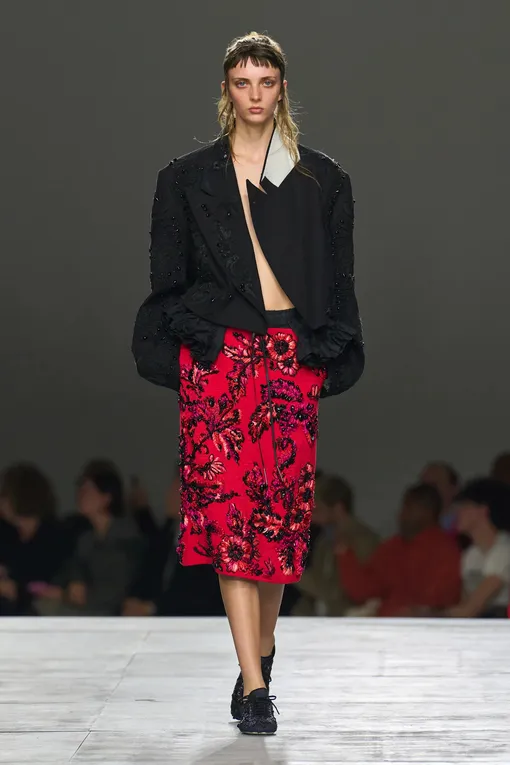 Dries Van Noten весна-лето 2026