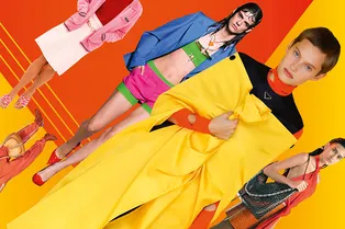 Главные тренды сезона весна — лето 2021