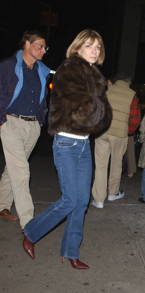 Анна Винтур Анна Винтур