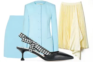 Как одеться летом в офис: 11 практичных вещей для делового гардероба