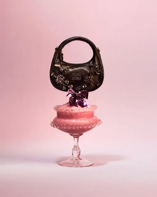 Праздничная капсула Miu Miu