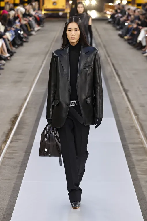 Tod's осень-зима 2024/25 Tod's осень-зима 2024/25