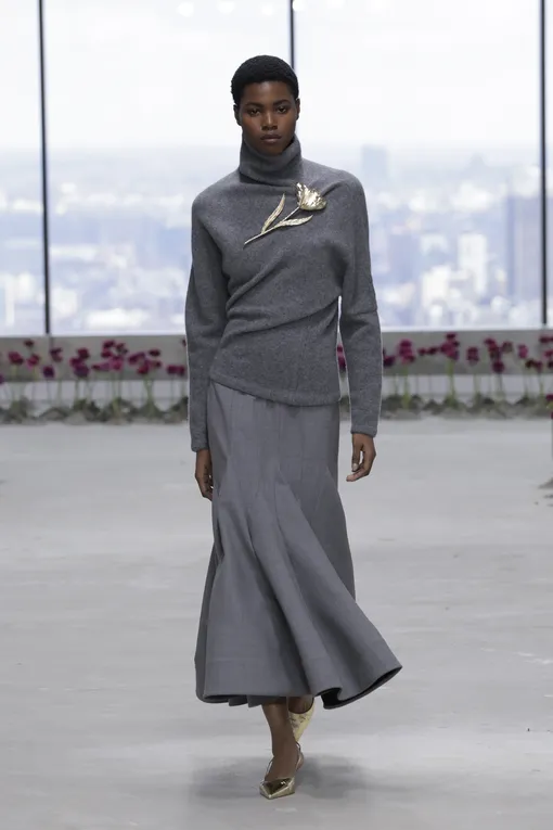 Carolina Herrera осень-зима 2025/26 Carolina Herrera осень-зима 2025/26