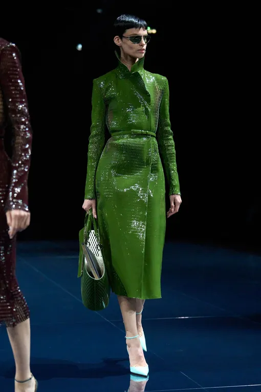 Tom Ford весна-лето 2026