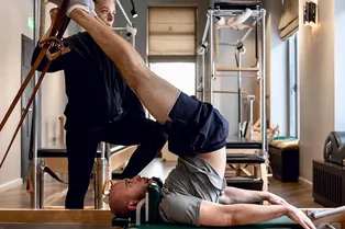 Почему пилатес необходим каждому мужчине и чем он так хорош для спортсменов