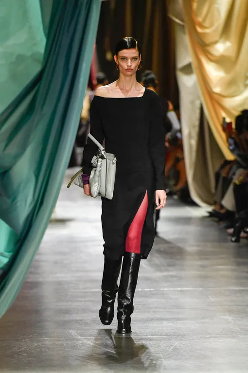 Fendi осень-зима 2024/25 Fendi осень-зима 2024/25