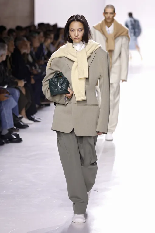 Bottega Veneta весна-лето 2026