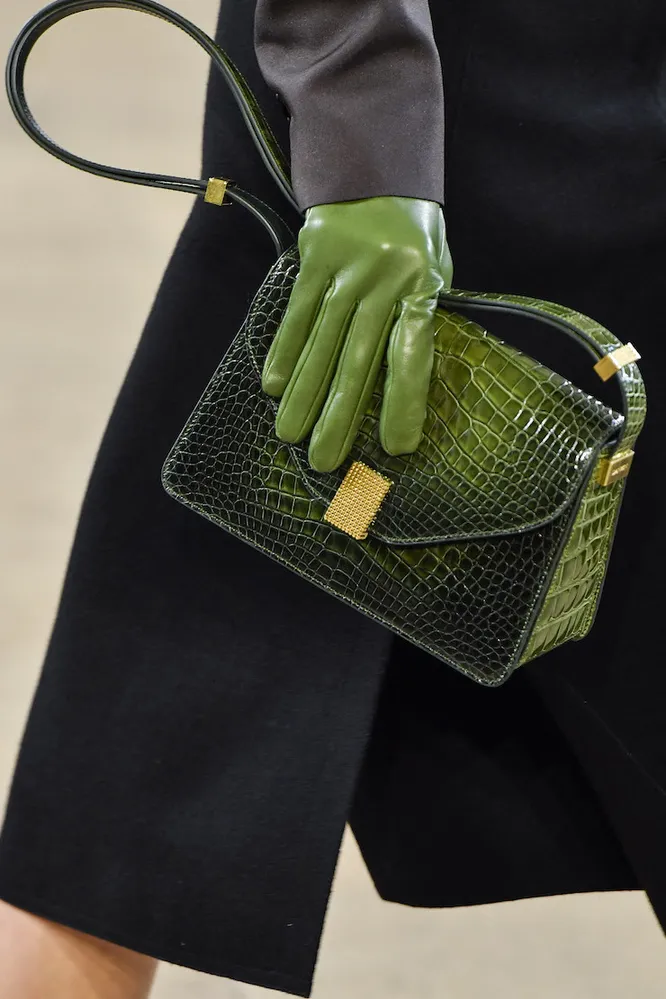 Lanvin осень-зима 2023/24