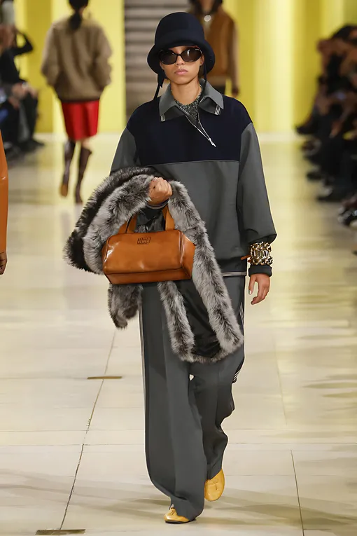 Miu Miu осень-зима 2025/26