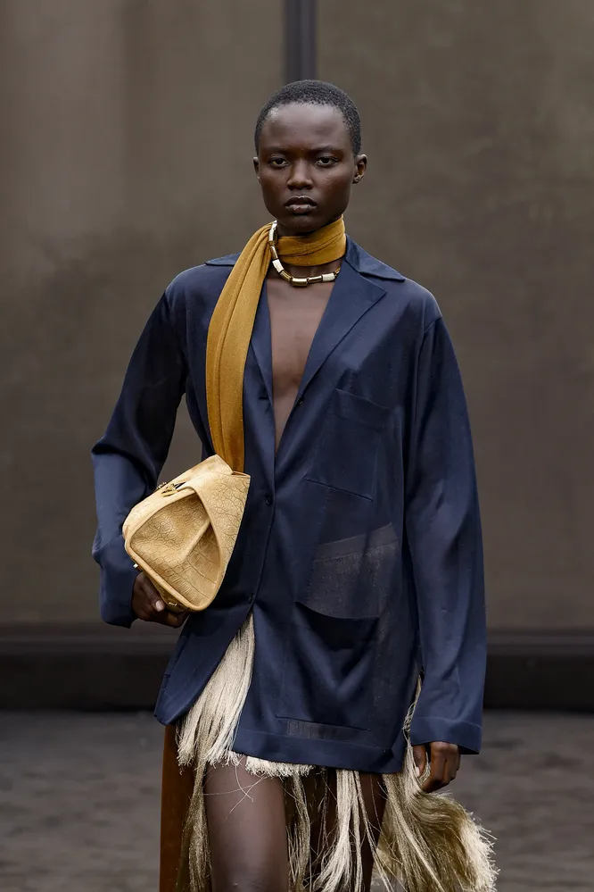 Ferragamo весна-лето 2026