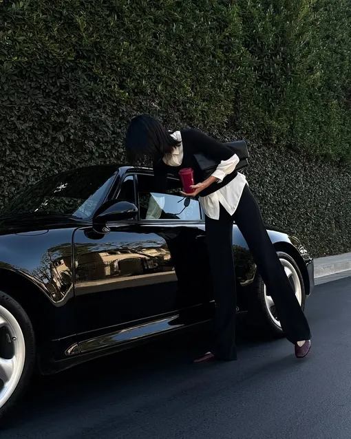 Кендалл Дженнер