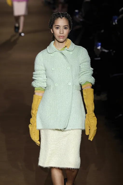 Miu Miu осень-зима 2024/25