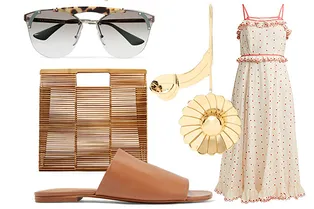 Надо брать: 10 летних вещей с внушительной скидкой для жарких будней