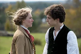 В фильме «Маленькие женщины» с Тимоти Шаламе зрители заметили киноляп