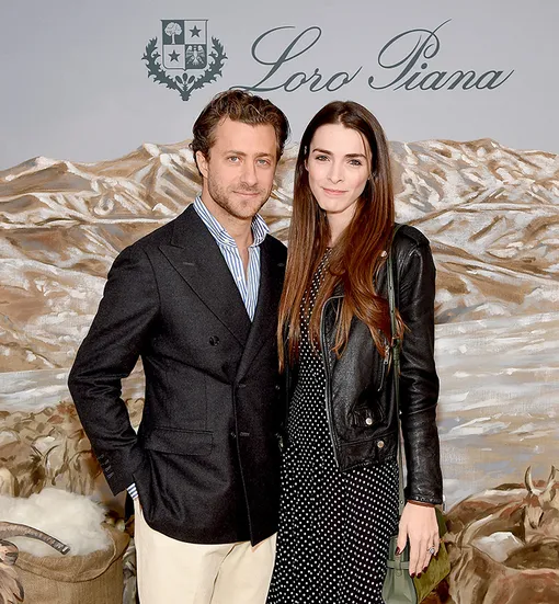 Би Шаффер и Франческо Карроззини