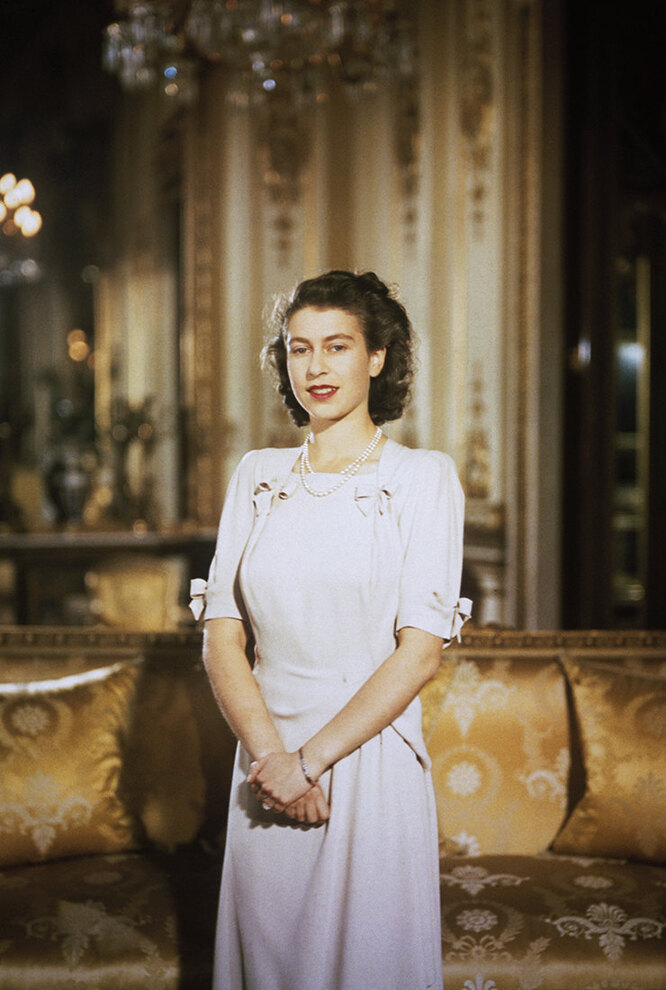 1947 год