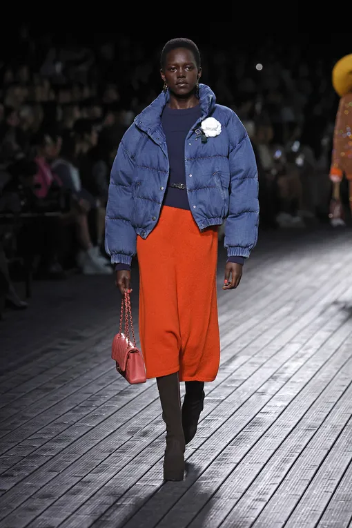 Chanel осень-зима 2024/25 Chanel осень-зима 2024/25