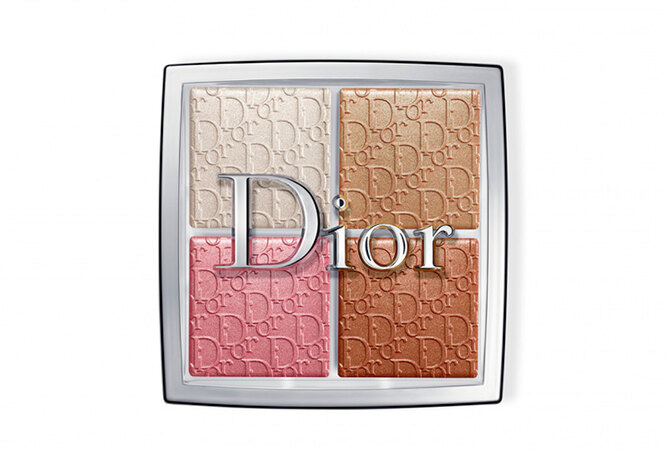 Палетка для сияния лица Dior Backstage, Dior