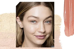 Как добиться идеальной кожи, как у Джиджи Хадид: 6 простых лайфхаков от визажиста модели