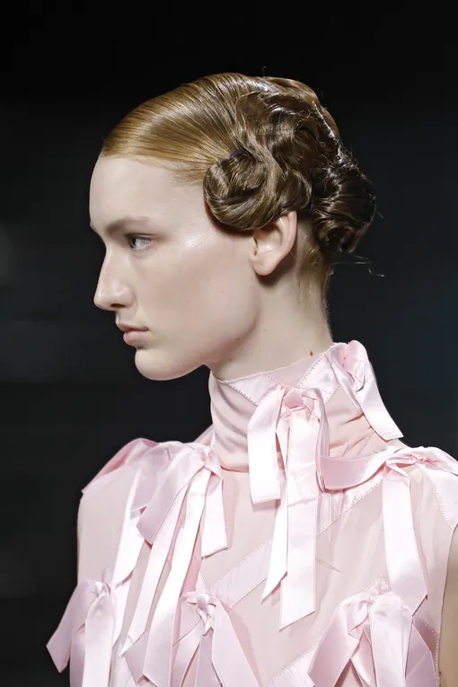 Prada осень-зима 2024/25 Prada осень-зима 2024/25