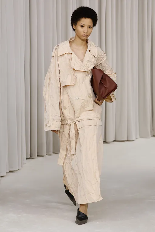 Ferragamo весна-лето 2025 Ferragamo весна-лето 2025