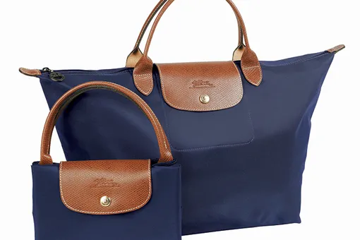 Юбилей сумки Le Pilage, Longchamp