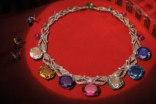 Волшебство кинематографа в новой коллекции украшений Bvlgari Cinemagia