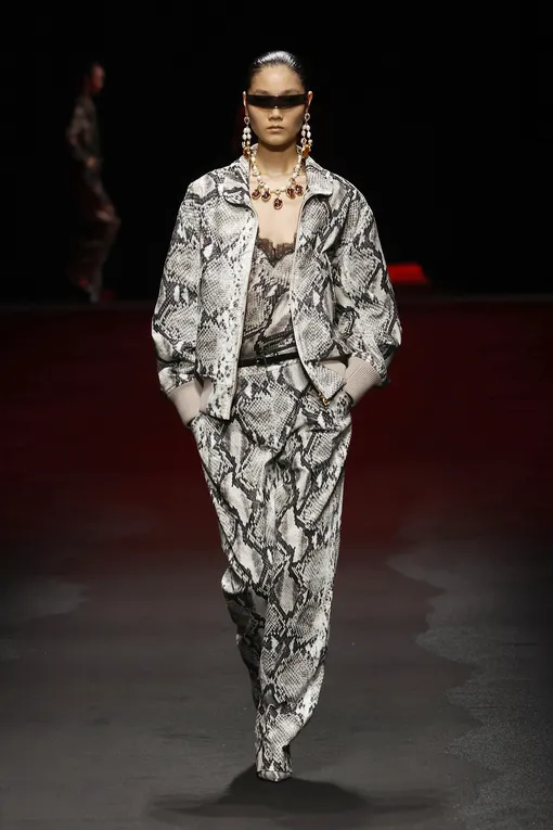Roberto Cavalli осень-зима 2025/26 Roberto Cavalli осень-зима 2025/26