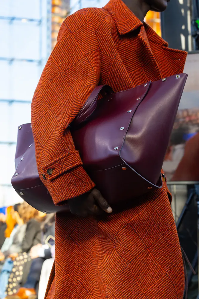 Stella McCartney осень-зима 2024/25 Stella McCartney осень-зима 2024/25