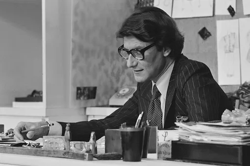 Два новых музея Yves Saint Laurent