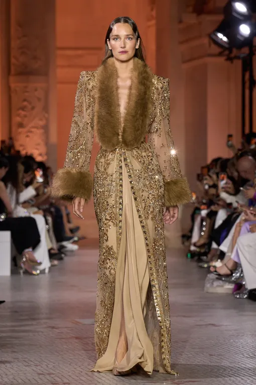 Zuhair Murad Couture осень-зима 2025/26 Zuhair Murad Couture осень-зима 2025/26