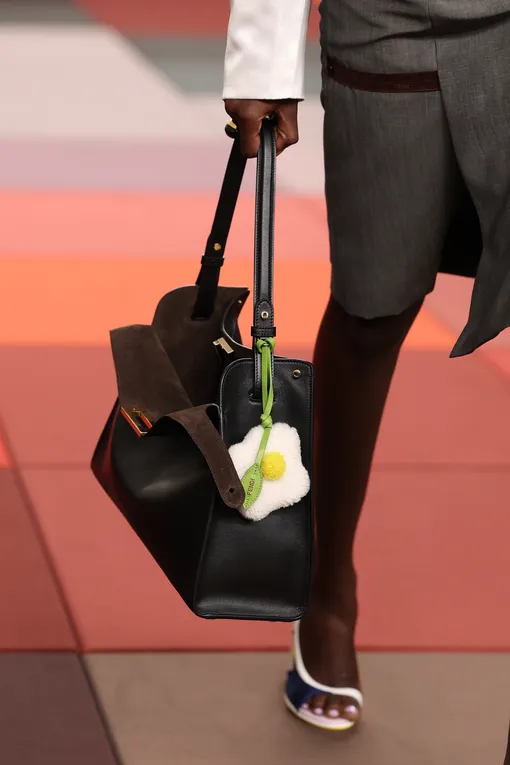 Fendi весна-лето 2026